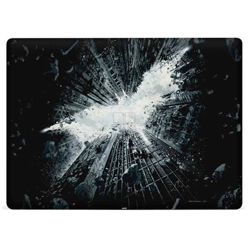 DC Comics Batman Dark Knight Rises Poster Surface Laptop 2 Skin